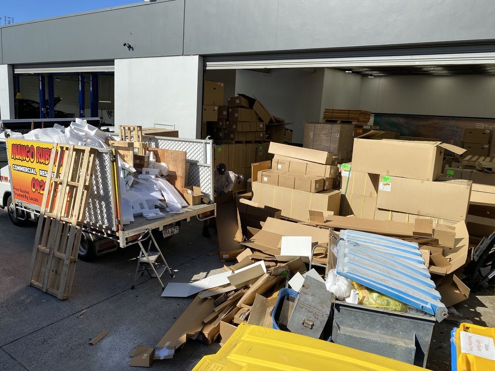 Commercial Rubbish Removal