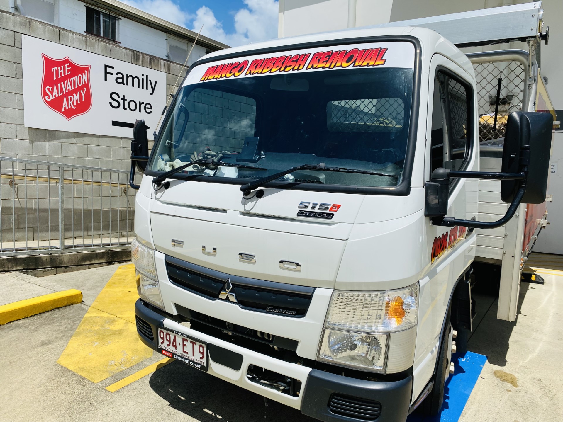 Eco Friendly Rubbish Removal Sunshine Coast